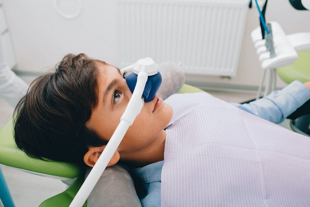 Overcoming Dental Anxiety with sedation dentistry
